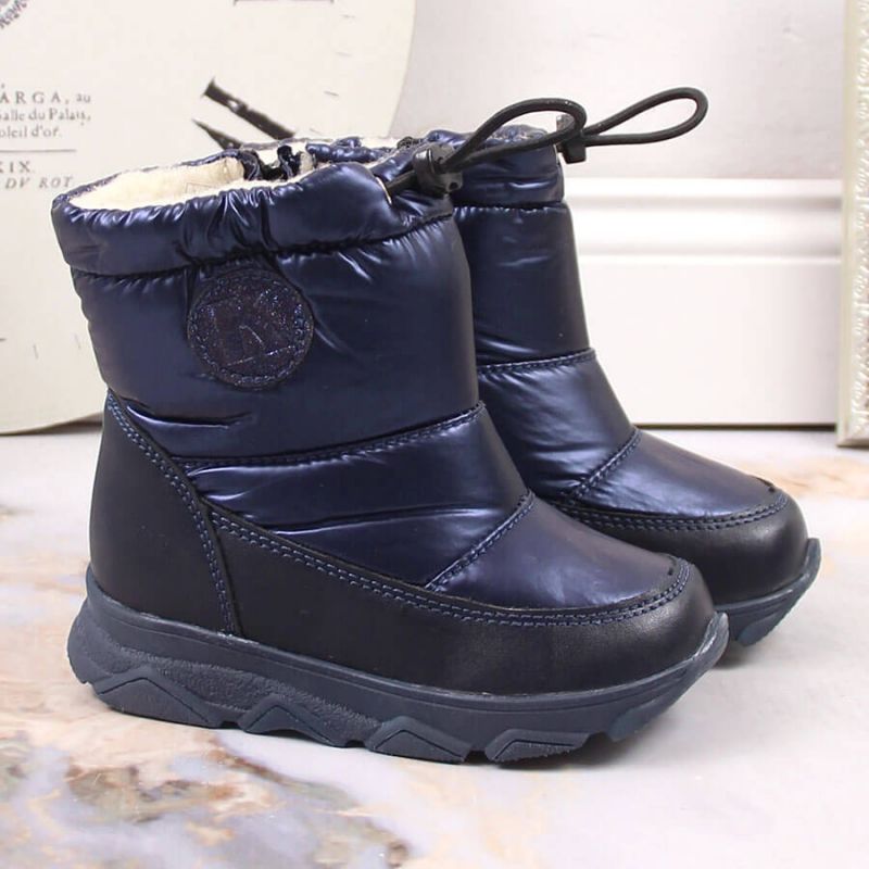 Insulated snow boots Kornecki Jr KOR6896B Footwear/Outdoor/Kornecki Your Sports Performance