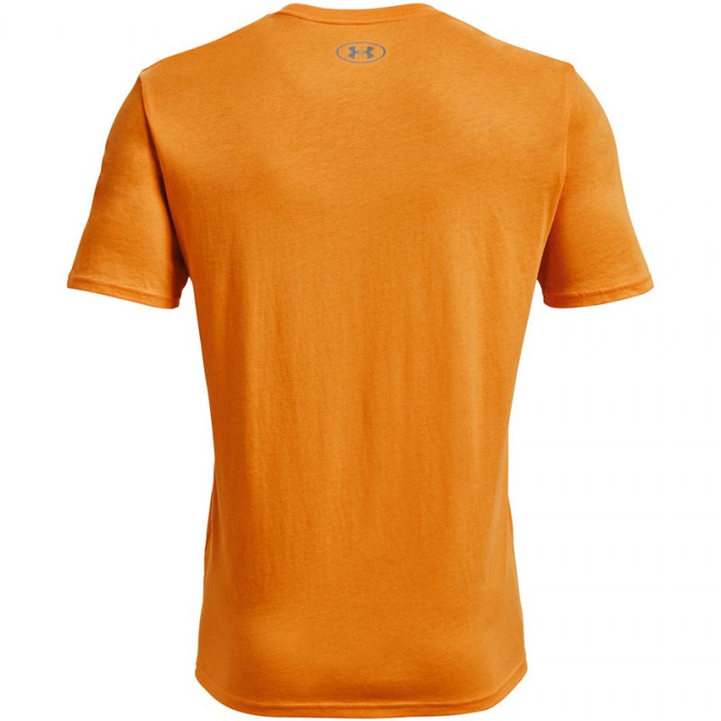 Under Armor Sportstyle Logo SS T-shirt M 1329590-755 Clothing/Training Your Sports Performance
