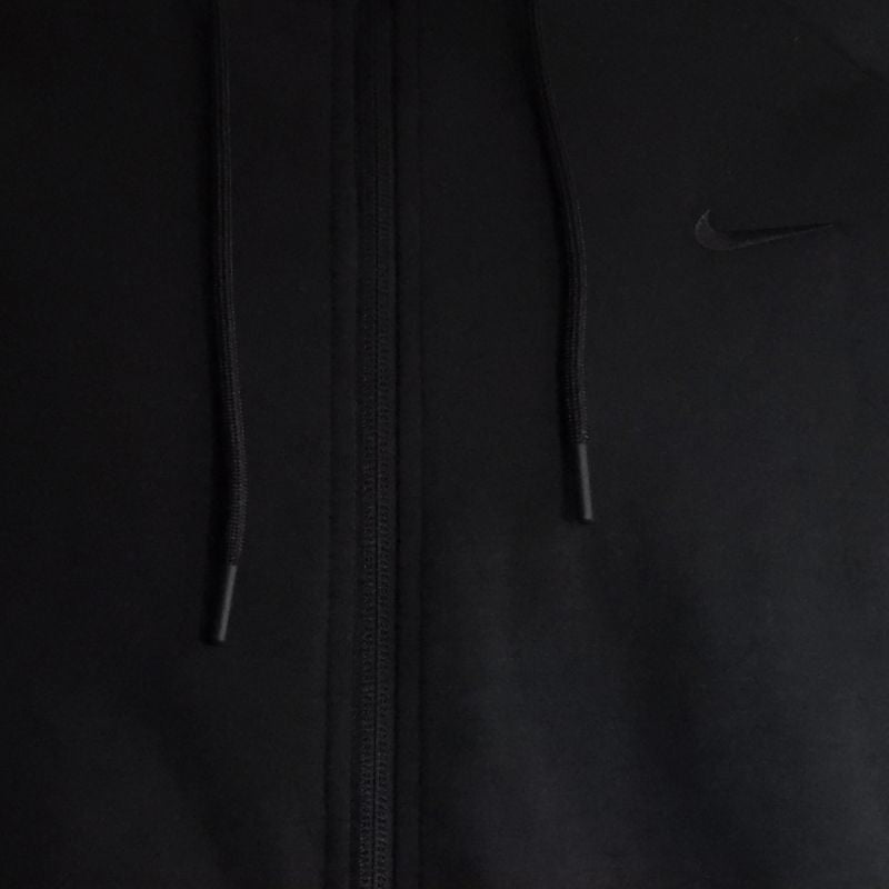 Nike Primary Fleece Dri-Fit UV Hoodie Black - FZ0967-010 Nike