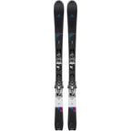 DYNASTAR INTENSE 4X4 82 PRO Skis + LOOK NX12 K.GW BLACK SPARKLE Bindings