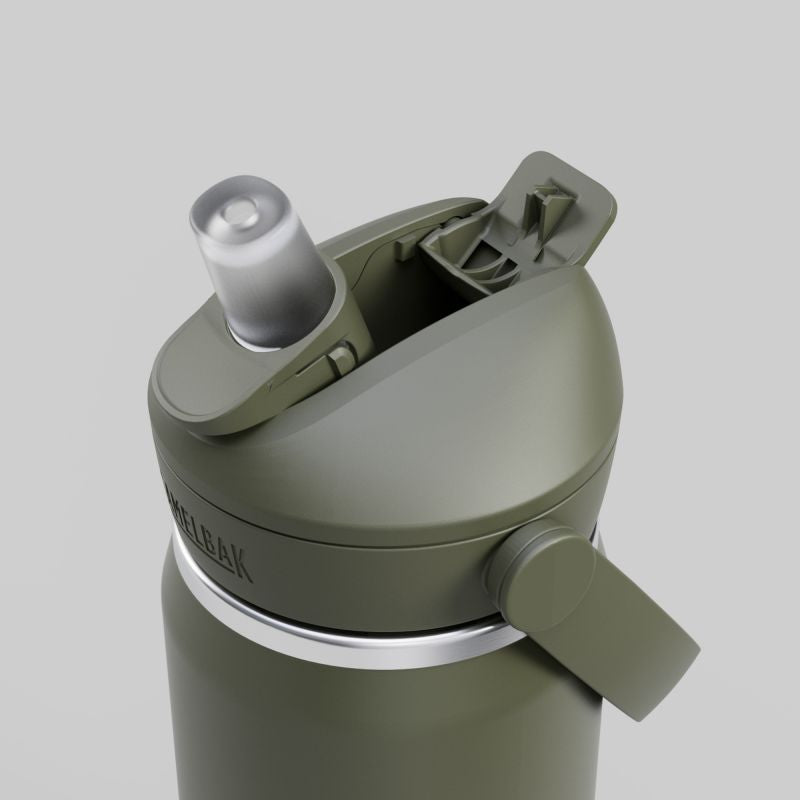 CAMELBAK Thrive Flip Straw Insulated SST 590ml Thermo Bottle (C2857/302060) In preparation Your Sports Performance