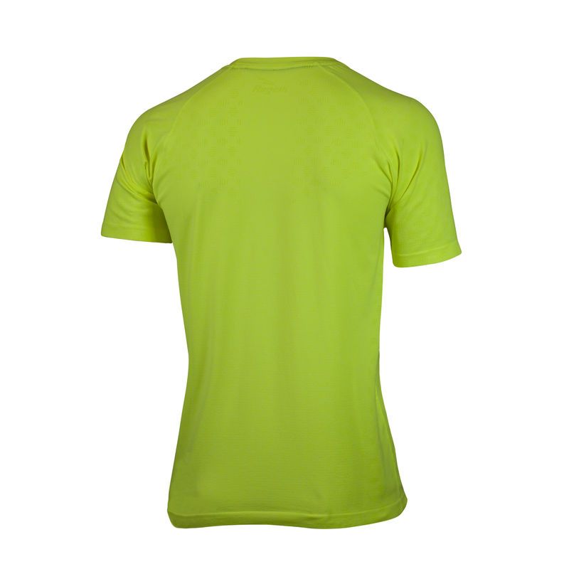 Rogelli SEAMLESSMEN fluor XL T-shirt Clothing Your Sports Performance