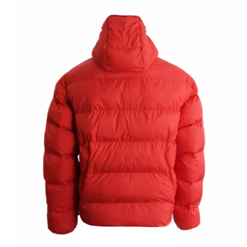 Air Jordan Brooklyn Therma-FIT Puffer Gym Red Winter Jacket - HV0532-687 AIR Jordan