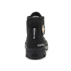 PALLADIUM PAMPA HI HTG LACE BLACK 94989-008