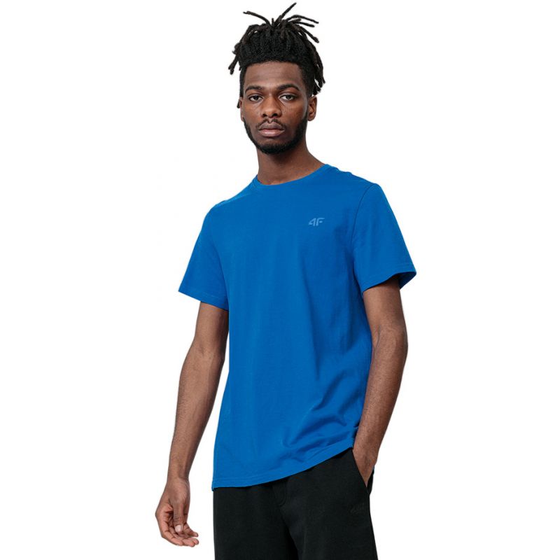 T-shirt 4F M H4Z22 TSM352 33S Clothing/Lifestyle/T-shirts 4F
