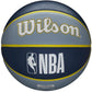 Wilson NBA Team Memphis Grizzlies Ball WTB1300XBMEM Accessories/Balls/Basketball Your Sports Performance