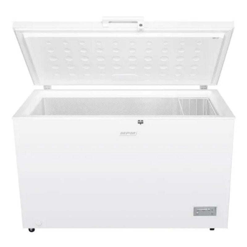 Chest freezer capacity 371L, MPM-380-SK-15E 130cm AGD - Produkty/Zamrażarki wolnostojące Your Sports Performance