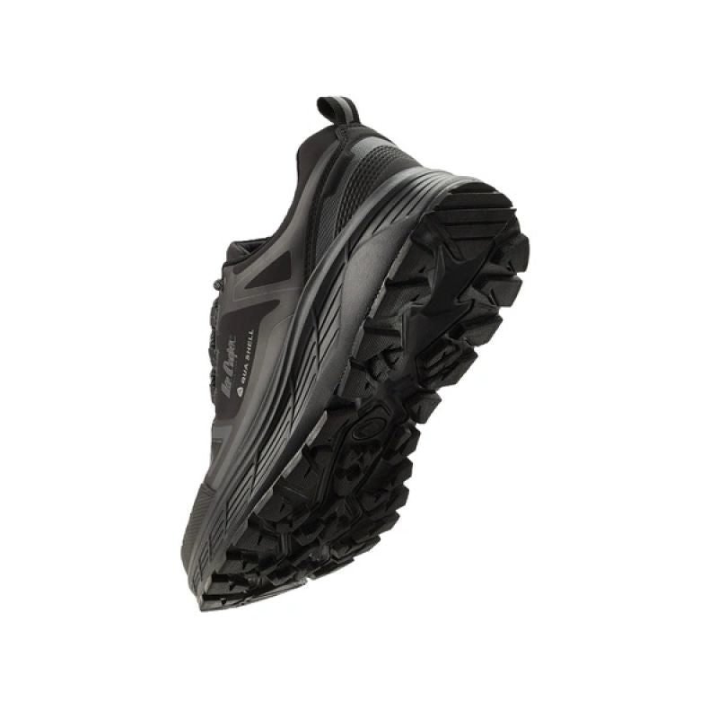 Lee Cooper Men's Sports Trekking Shoes, Waterproof and Durable