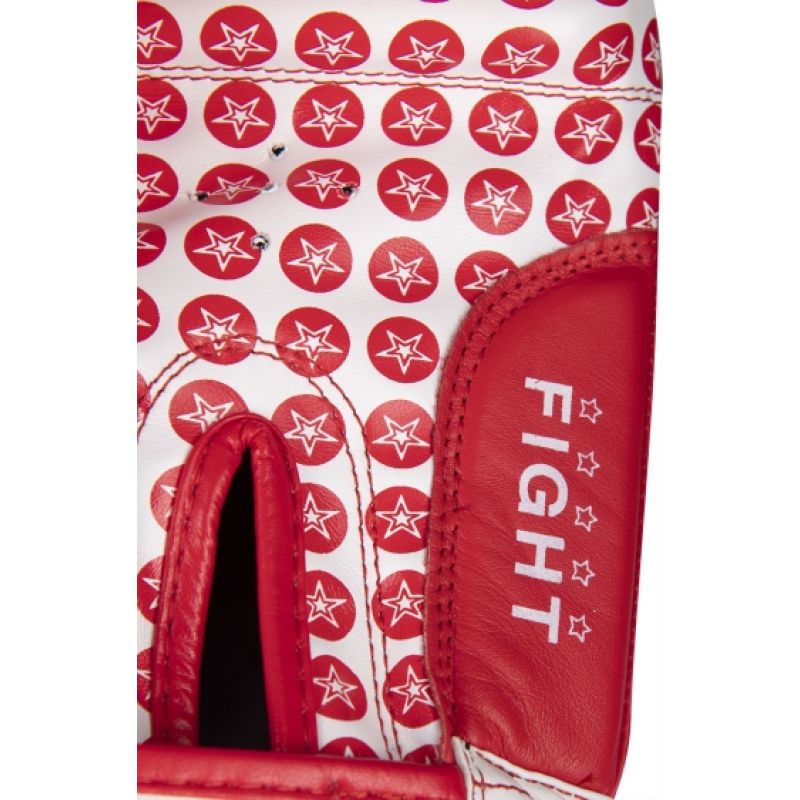 TOP TEN "FIGHT" RTT-2 Boxing Gloves 10 oz (WAKO APPROVED) In preparation Your Sports Performance