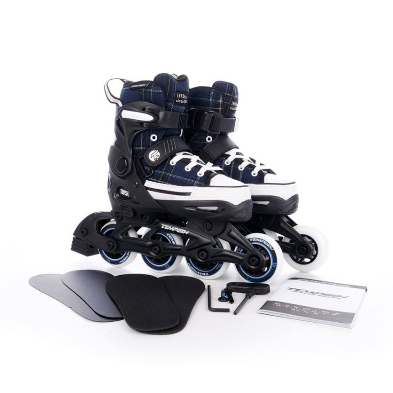 Tempish Rebel T Adjustable Roller Skates In preparation Your Sports Performance
