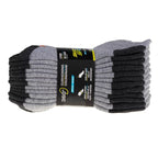 Skechers 6pk No Show Socks S108264-GRY Clothing/Lifestyle/Socks/4F Your Sports Performance