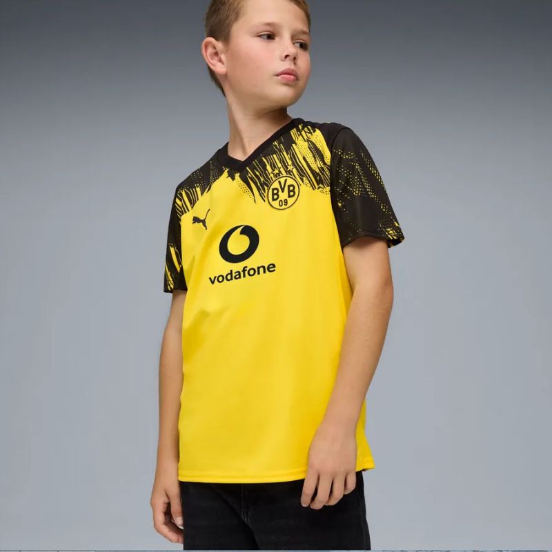 Puma Borussia Dortmund Jersey Replica 780088-01 Clothing Your Sports Performance