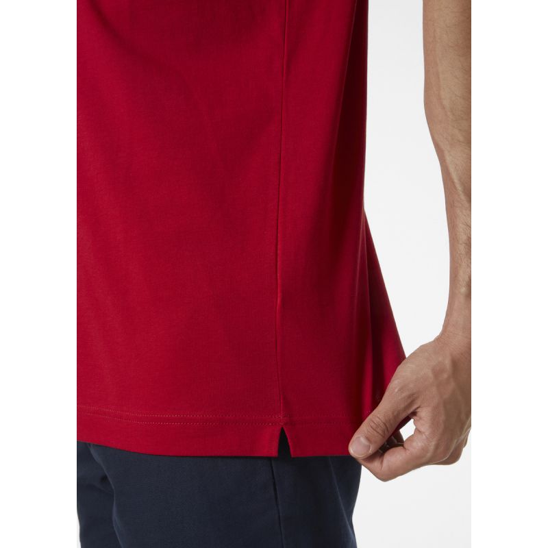 Helly Hansen Jerey M 34300 162 T-shirt Clothing/Lifestyle/T-shirts/Helly Hansen Your Sports Performance