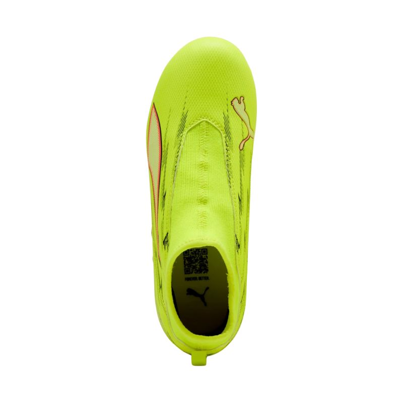 Puma Ultra 6 Match+ LL FG/AG 108691 01 Kids' Football Boots Footwear Your Sports Performance