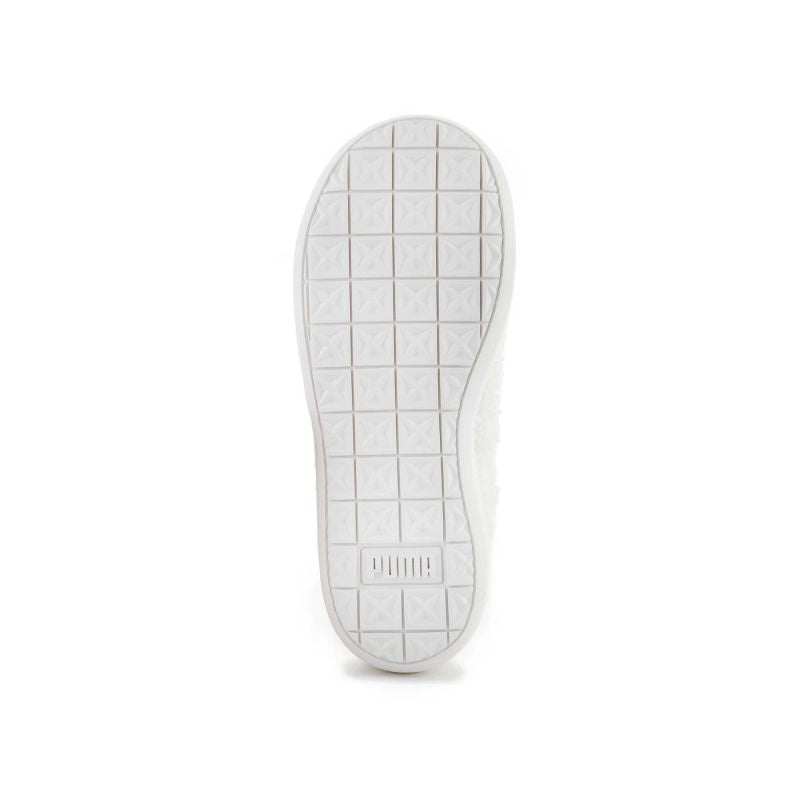 Puma Suede Mayu Slip-on Teddy W shoes 384887 02 Footwear/Lifestyle Puma