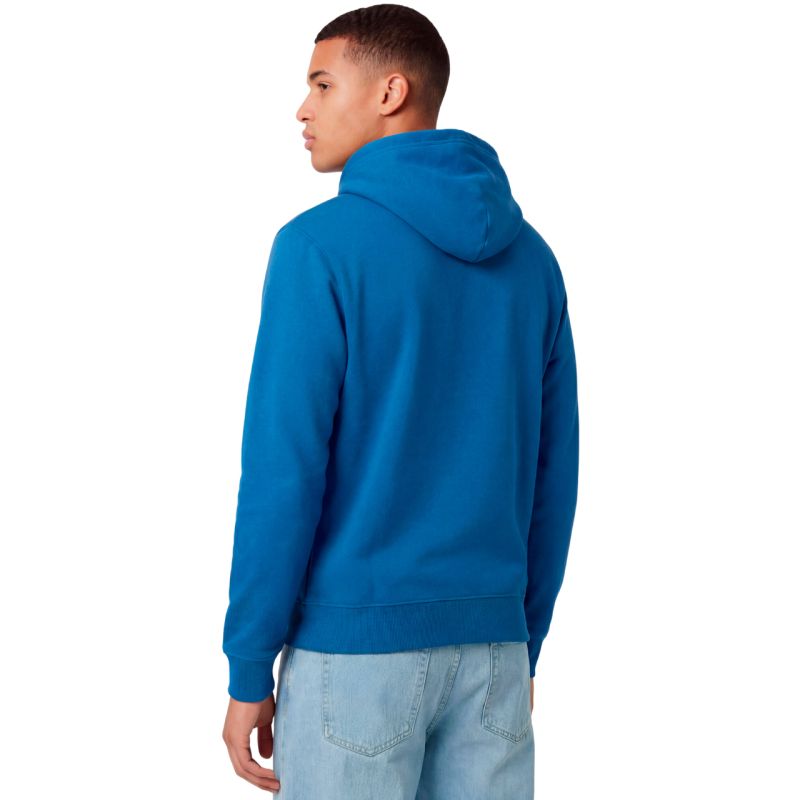 Champion Hooded Sweatshirt Men's Blue 221791 BS220