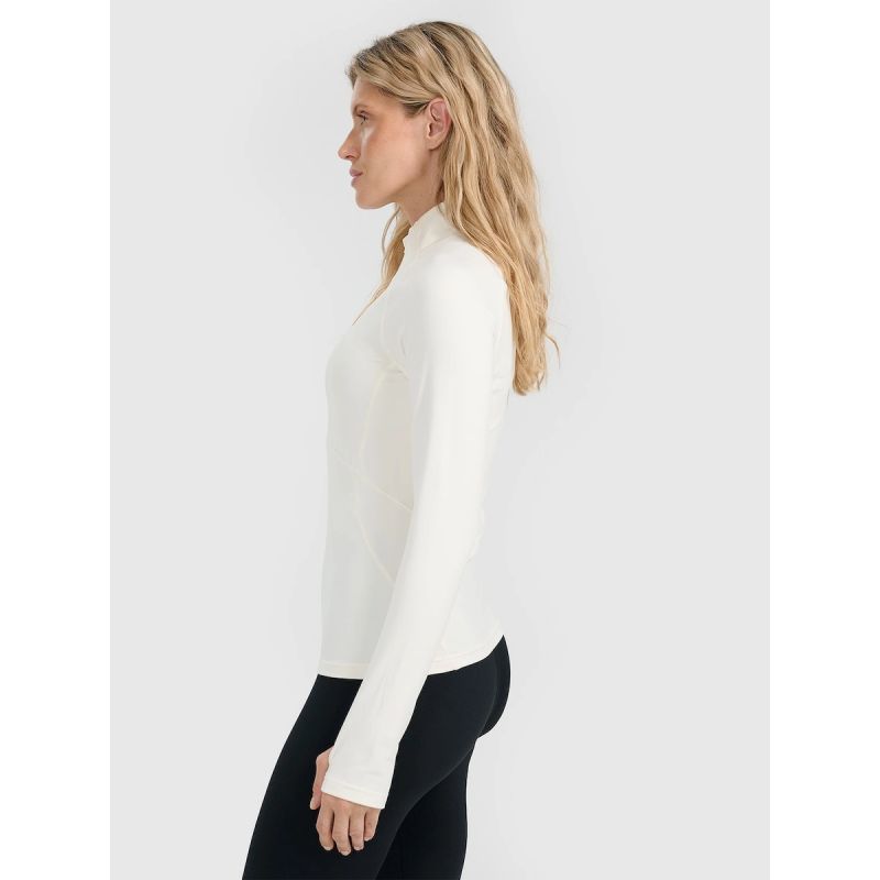 Women’s Thermal Underwear, Warm Top 4F 4FWAW25UBRUF096-12S
