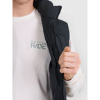 Men's down vest with synthetic filling 4F 4FRAW25TVJAM295-20S 4f