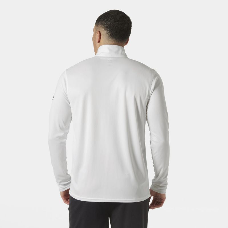 Helly Hansen HH Tech 1/2 Zip 2.0 T-shirt M 49583 001 Clothing/Lifestyle/T-shirts/Helly Hansen Your Sports Performance