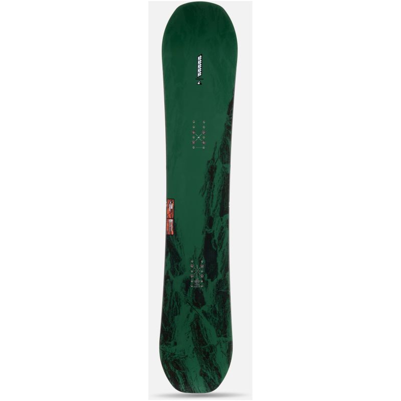 K2 MANIFEST Unisex Snowboard