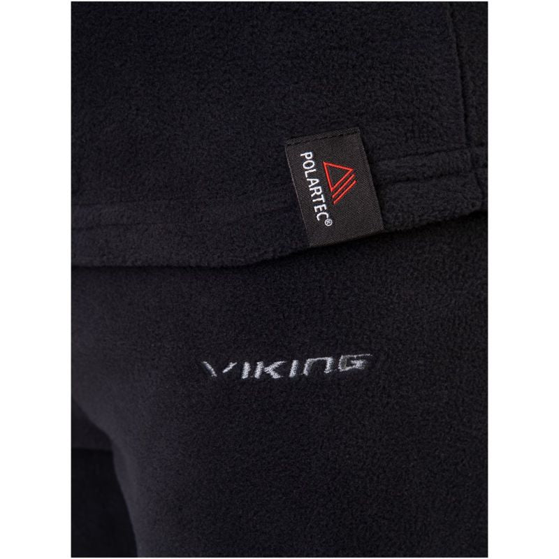 VIKING Arctis Set Polartec children's underwear, size 128-140cm, black Odzież militarna/Bielizna termoaktywna Your Sports Performance