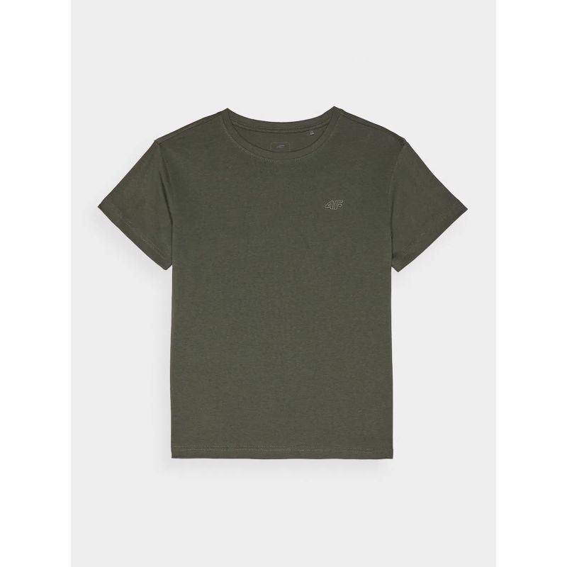 4F Jr T-shirt 4FJRAW24TTSHM2315-43S Clothing/Lifestyle/T-shirts/4F Your Sports Performance