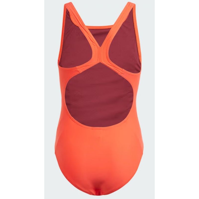 Adidas Cut 3 Stripes Suit Jr IQ3971 swimsuit Clothing/Swimming Adidas