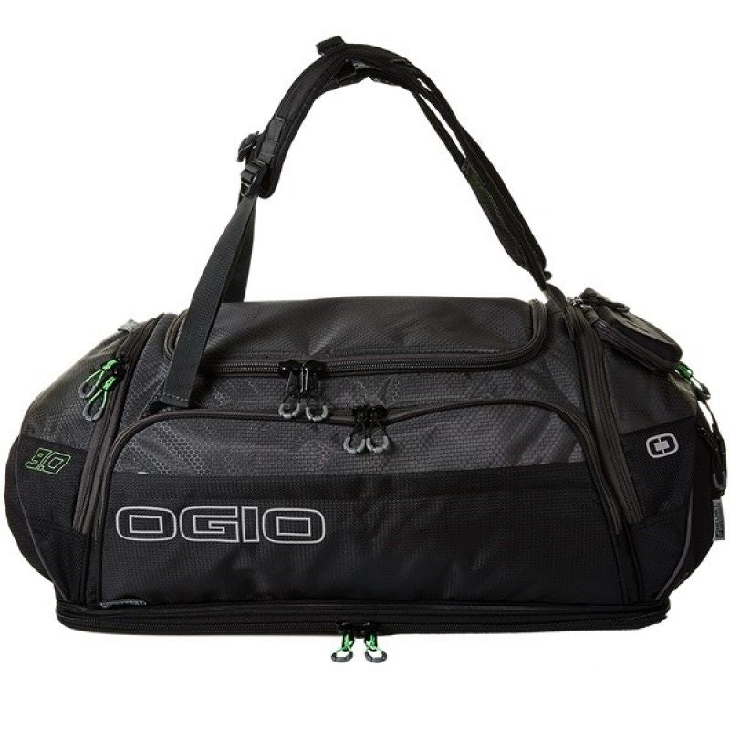 OGIO BACKPACK - BAG ENDURAMCE 9.0 CHARCOAL P/N: 112053.396 Import z Action/Bagaż/Plecaki Your Sports Performance