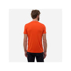 MILLET Kamet Map Ts Ss M men's t-shirt red