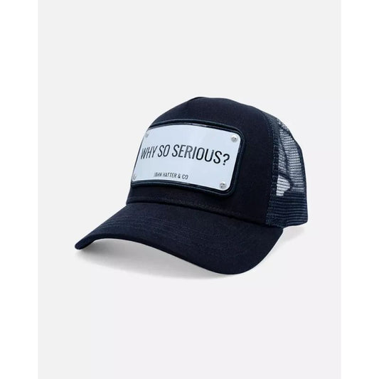 JOHN HATTER & CO WHY SO SERIOUS? 1-1009-U00 Clothing/Lifestyle/JOHN HATTER & CO Your Sports Performance