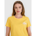 Women's regular printed T-shirt 4F 4FRSS25TTSHF2693-71S 4f