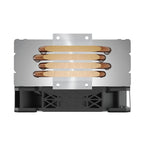 SAVIO VORTEX X2 ARGB CPU COOLER Chłodzenie/Chłodzenie CPU Your Sports Performance