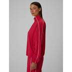 Women's loose sweatshirt without hood, quick-drying 4F 4FRSS26TSWSF2982-62S 4f