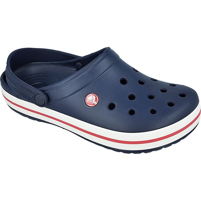 Crocs Crocband 11016 slippers navy blue Footwear/Outdoor Crocs
