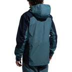 La Sportiva Crossridge Evo Shell Jacket Jkt M L86 642643 Clothing/Outdoor/La Sportiva Your Sports Performance