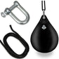 DBX Hydro Bag 25 kg - Pear-shaped punching bag filled with water WaterPro Your Sports Performance
