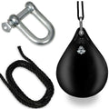 DBX Hydro Bag 25 kg - Pear-shaped punching bag filled with water WaterPro Your Sports Performance