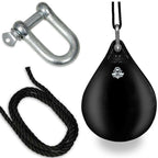 DBX Hydro Bag 25 kg - Pear-shaped punching bag filled with water WaterPro Your Sports Performance