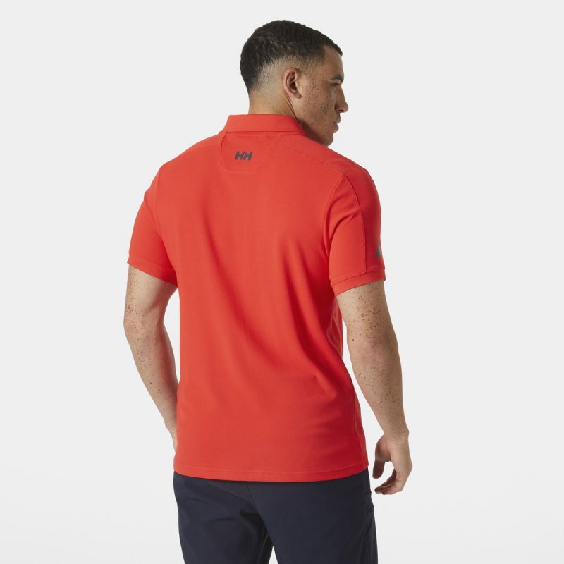 Helly Hansen HP Race Polo 2.0 M 34496 222 Clothing/Lifestyle/T-shirts/Helly Hansen Your Sports Performance