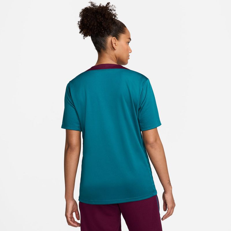 Nike PSG Strike SS Top M T-shirt FN9821-382 Clothing/Football Nike