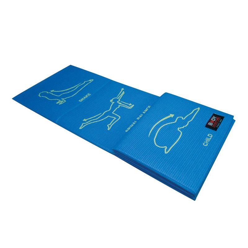 Folding yoga mat BB 8301 Accessories/Training equipment Your Sports Performance