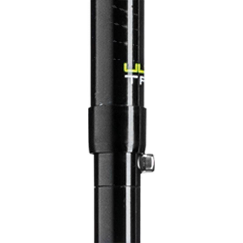 LEKI Ultratrail FX.One Trekking Pole Unisex Foldable Akcesoria sportowe i turystyczne/Kije do Nordic Walking i trekkingu Your Sports Performance