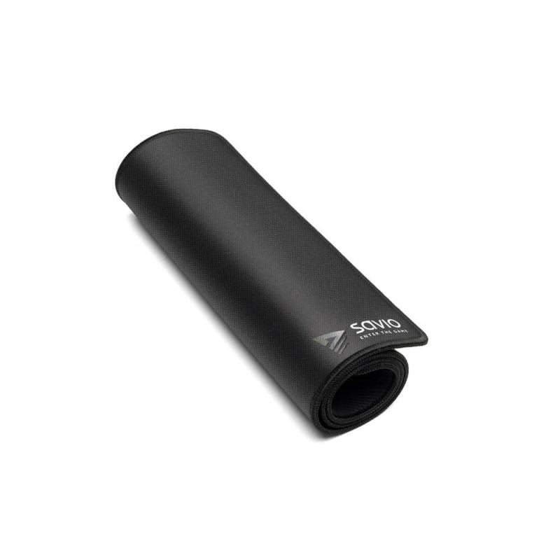 SAVIO MOUSE PAD, GAMING 900X400X3MM, BLACK EDITION PRECISION CONTROL XL In preparation Your Sports Performance