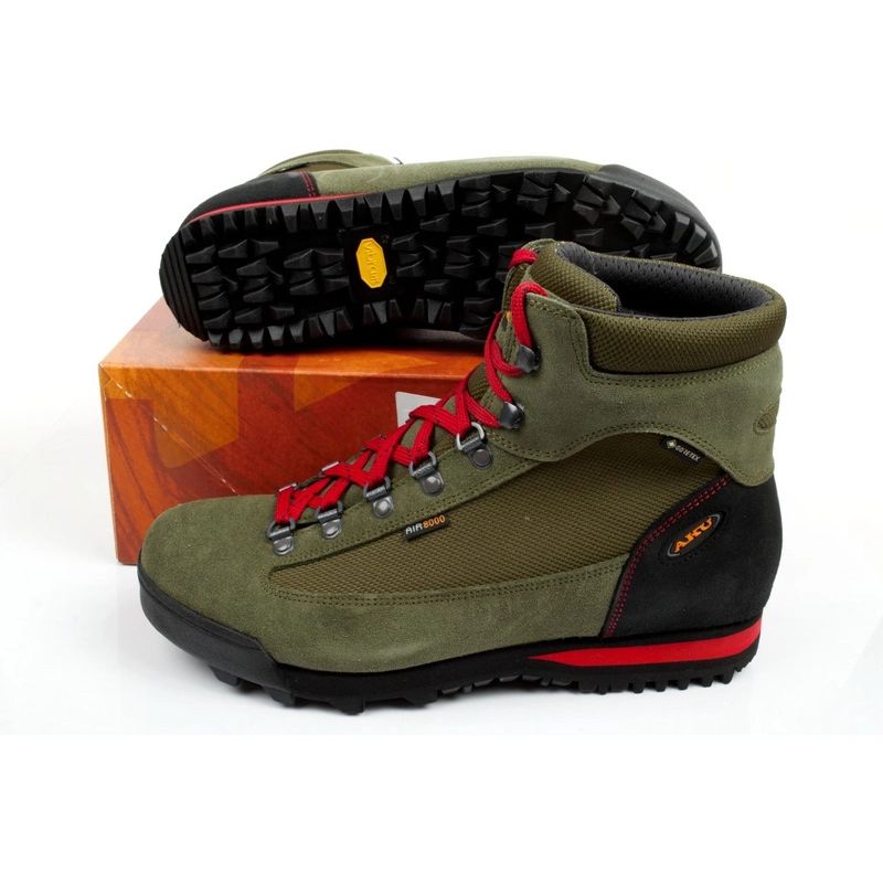 Aku Slope Micro GTX M 885.10485 trekking shoes Footwear/Outdoor/Aku Your Sports Performance