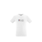 MILLET Millet Ts Ss M men's t-shirt white