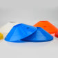 Conical plate cones 50 pcs + stand / TT50-19MULTI In preparation Your Sports Performance
