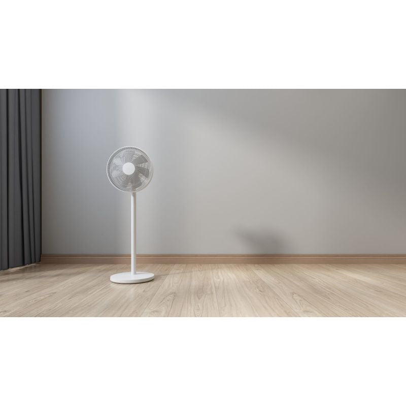 Xiaomi PYV4007GL Mi Smart Standing Fan 2 Lite white JLLDS01XY floor fan AGD - Produkty/Wentylatory Your Sports Performance