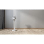 Xiaomi PYV4007GL Mi Smart Standing Fan 2 Lite white JLLDS01XY floor fan AGD - Produkty/Wentylatory Your Sports Performance