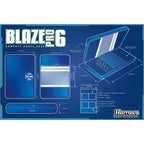 Harrows Blaze Pro 6 Case BLAZEPRO6 dart cover Accessories/Covers Your Sports Performance