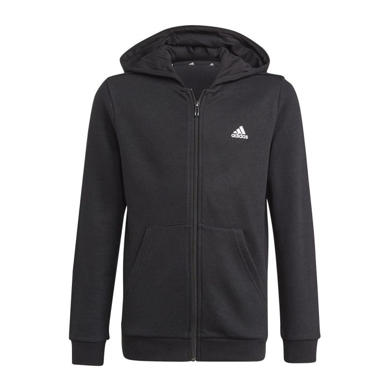 Adidas Essentials Full-Zip Hoodie Jr GN4020 Clothing/Training Adidas